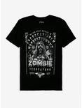 Rob Zombie Dead Return Spirit Board T-Shirt, BLACK, hi-res