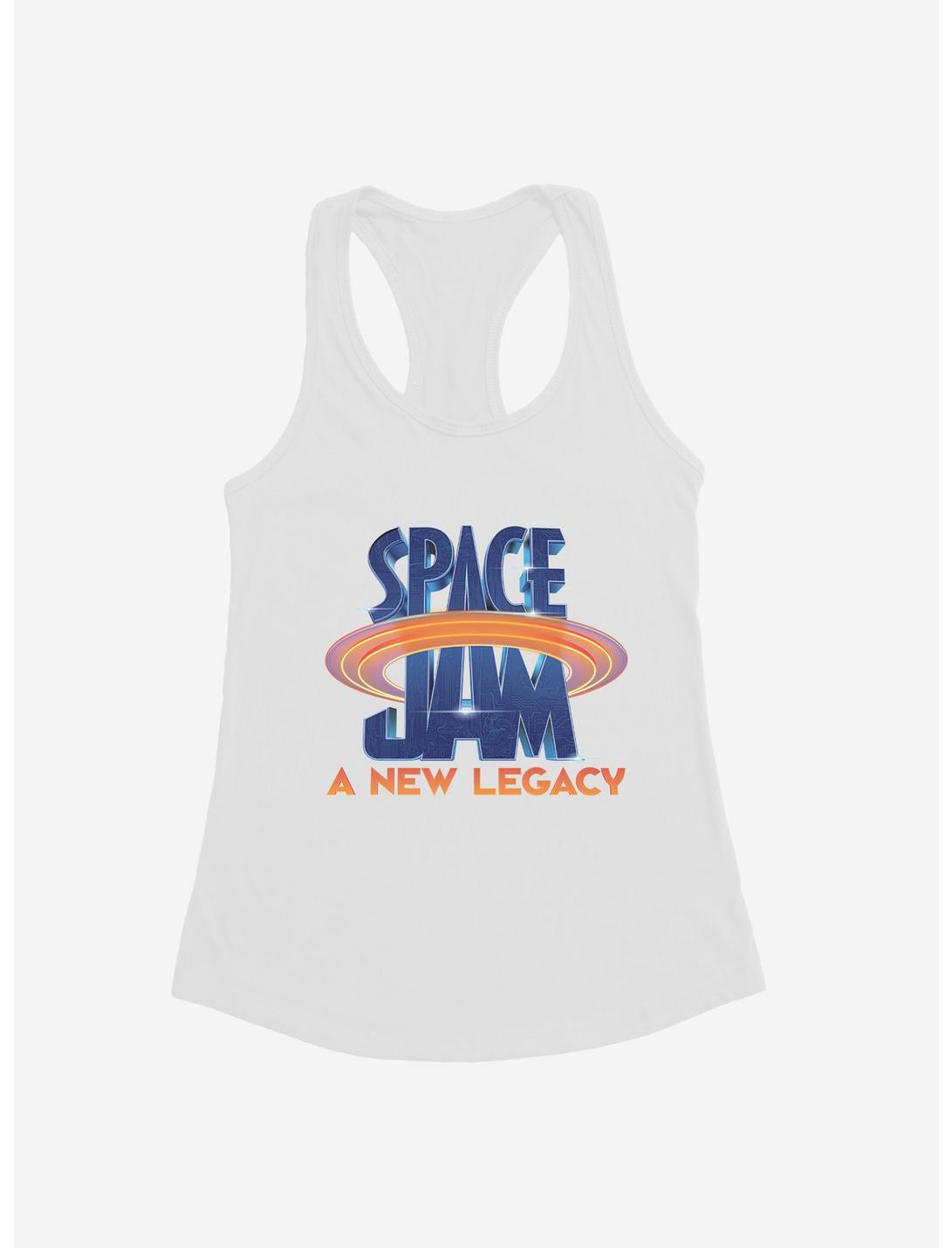 Space Jam: A New Legacy Logo Girls Tank, , hi-res