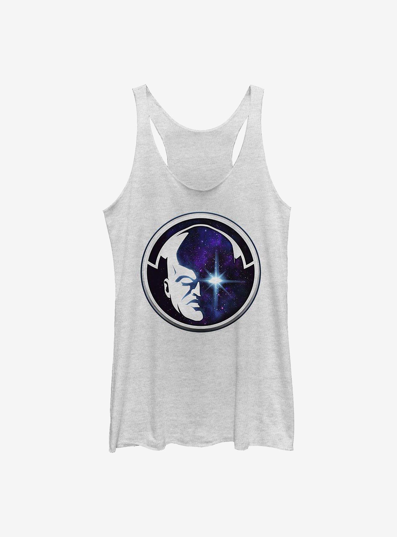 Marvel What If...? The Watcher Circle Frame Girls Tank, , hi-res