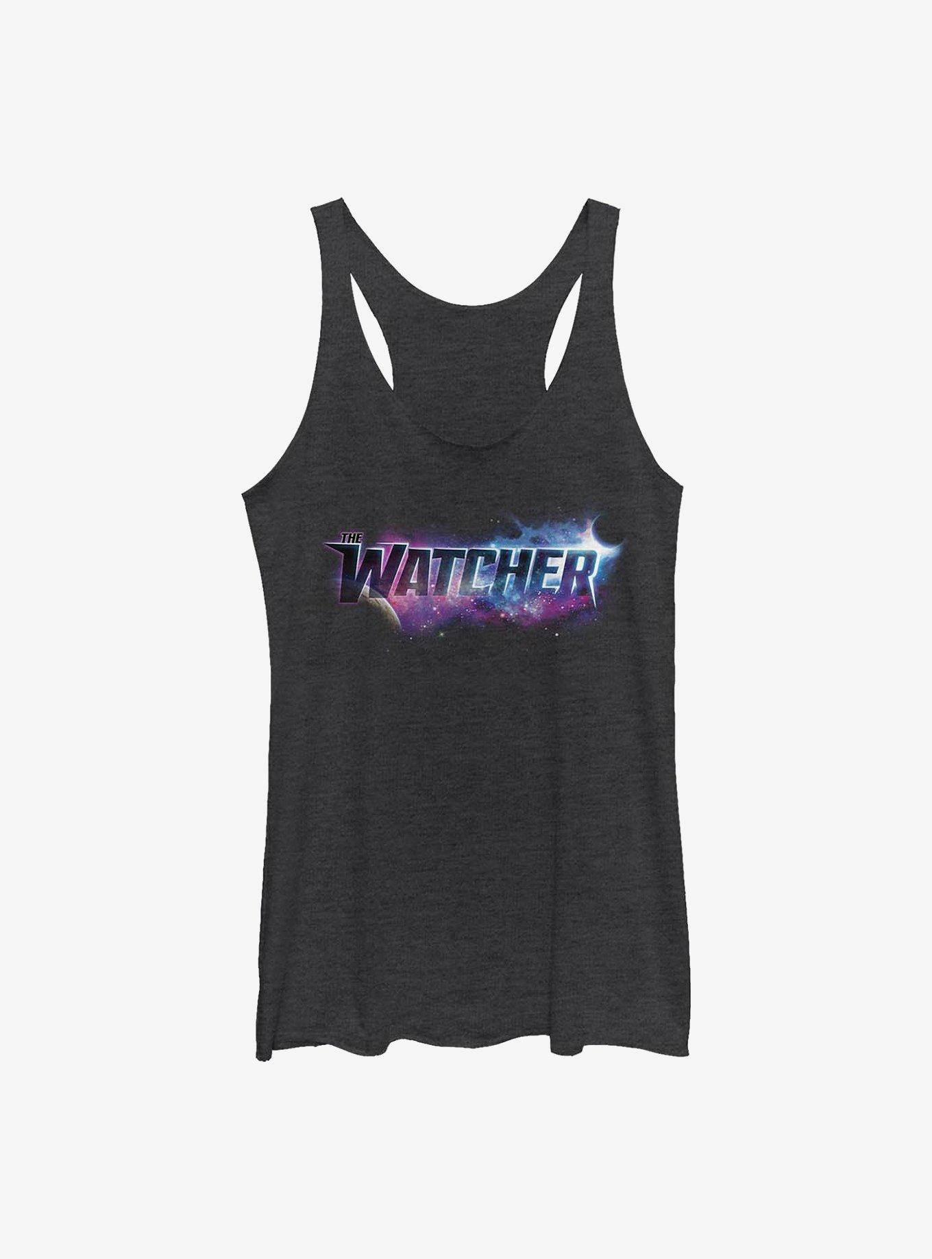 Marvel What If...? The Watcher Galaxy Girls Tank