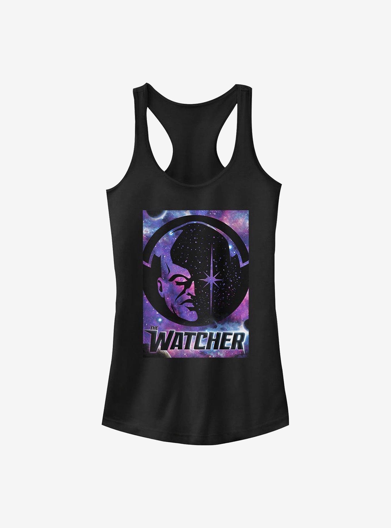 Marvel What If...? The Watcher Poster Girls Tank, , hi-res