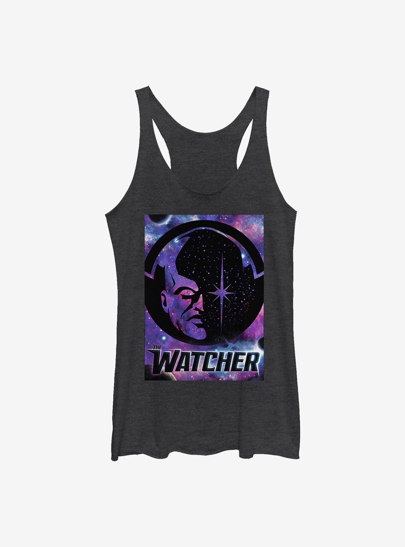 Marvel What If...? The Watcher Poster Girls Tank