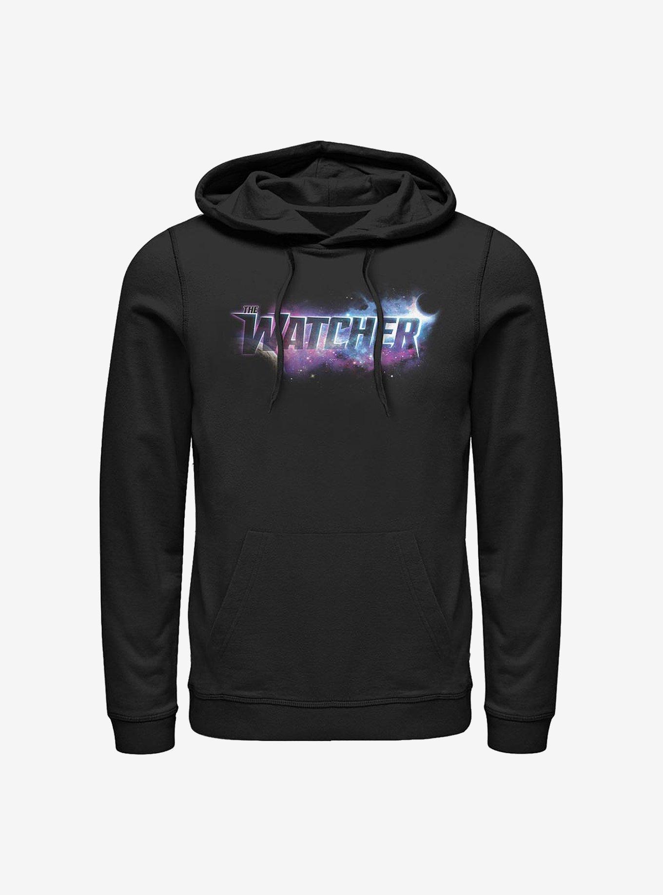 Marvel What If...? The Watcher Galaxy Hoodie, , hi-res