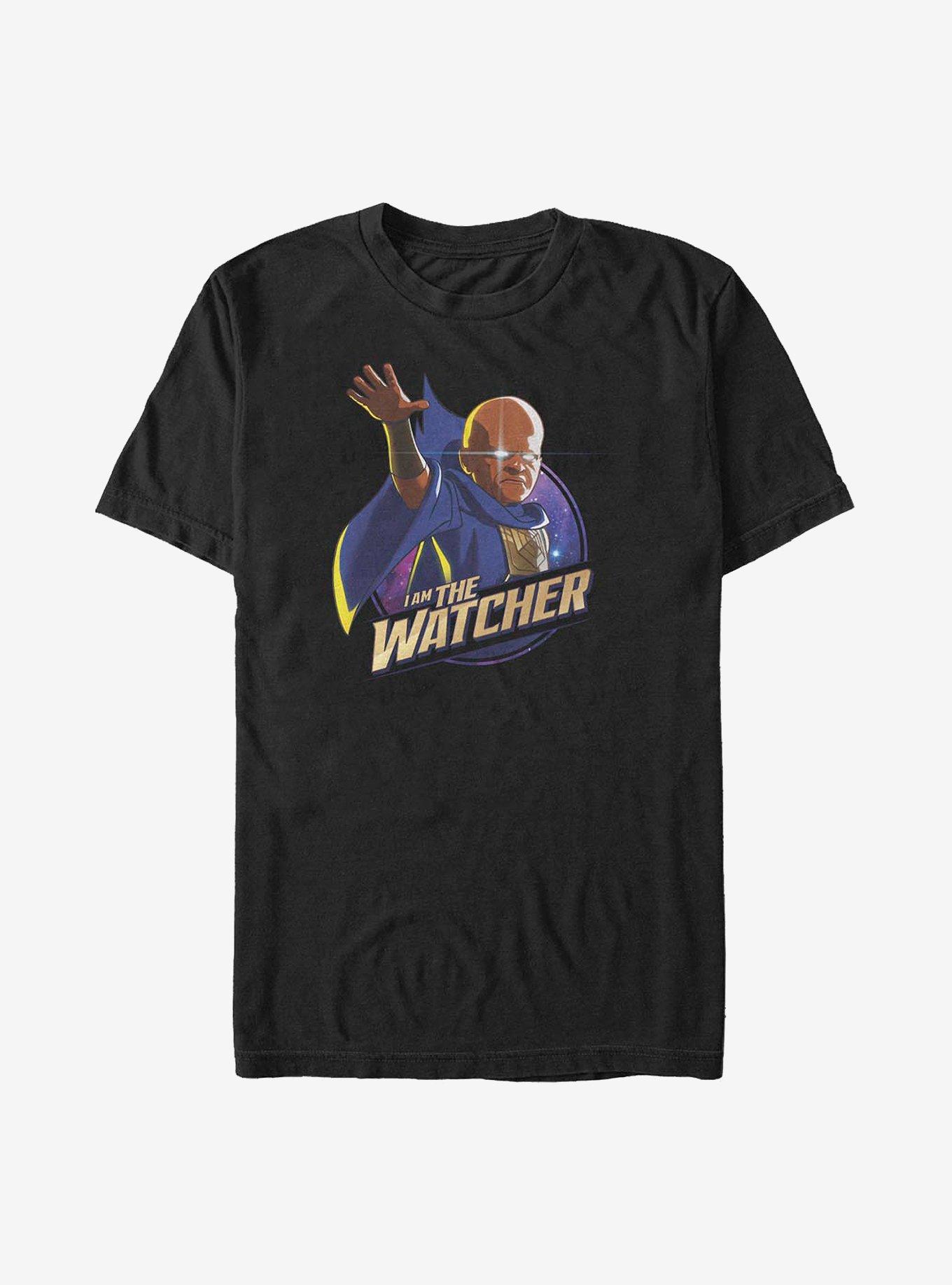 Marvel What If...? I Am The Watcher T-Shirt, , hi-res