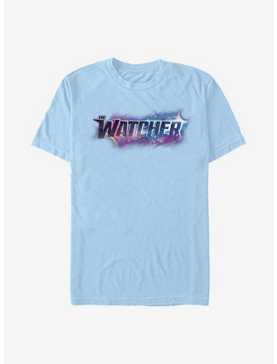 Marvel What If...? The Watcher Galaxy T-Shirt, , hi-res