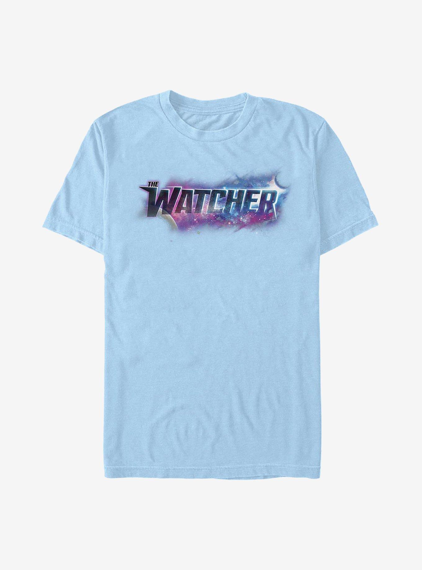 Marvel What If...? The Watcher Galaxy T-Shirt, , hi-res