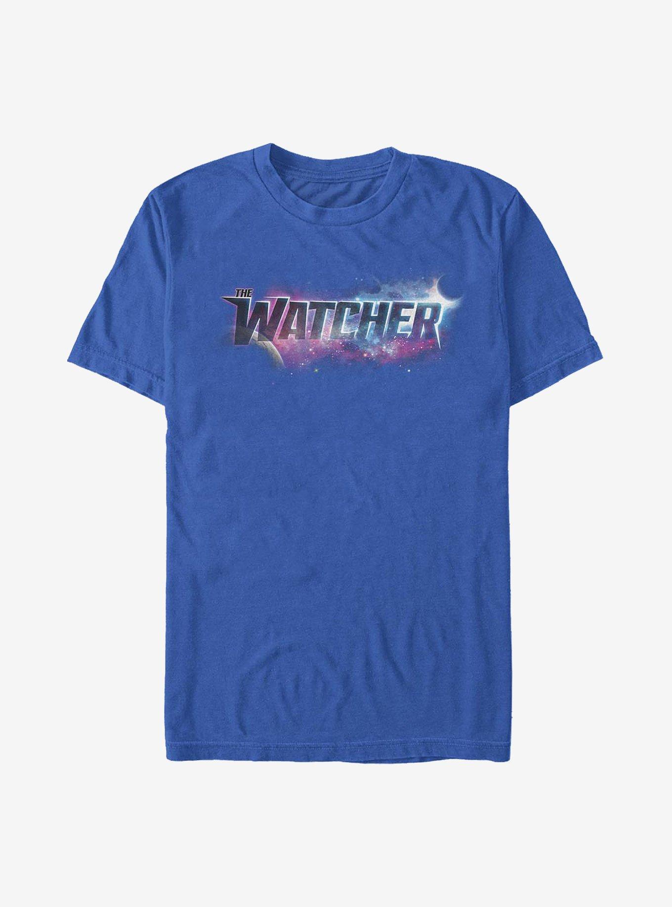 Marvel What If...? The Watcher Galaxy T-Shirt, , hi-res