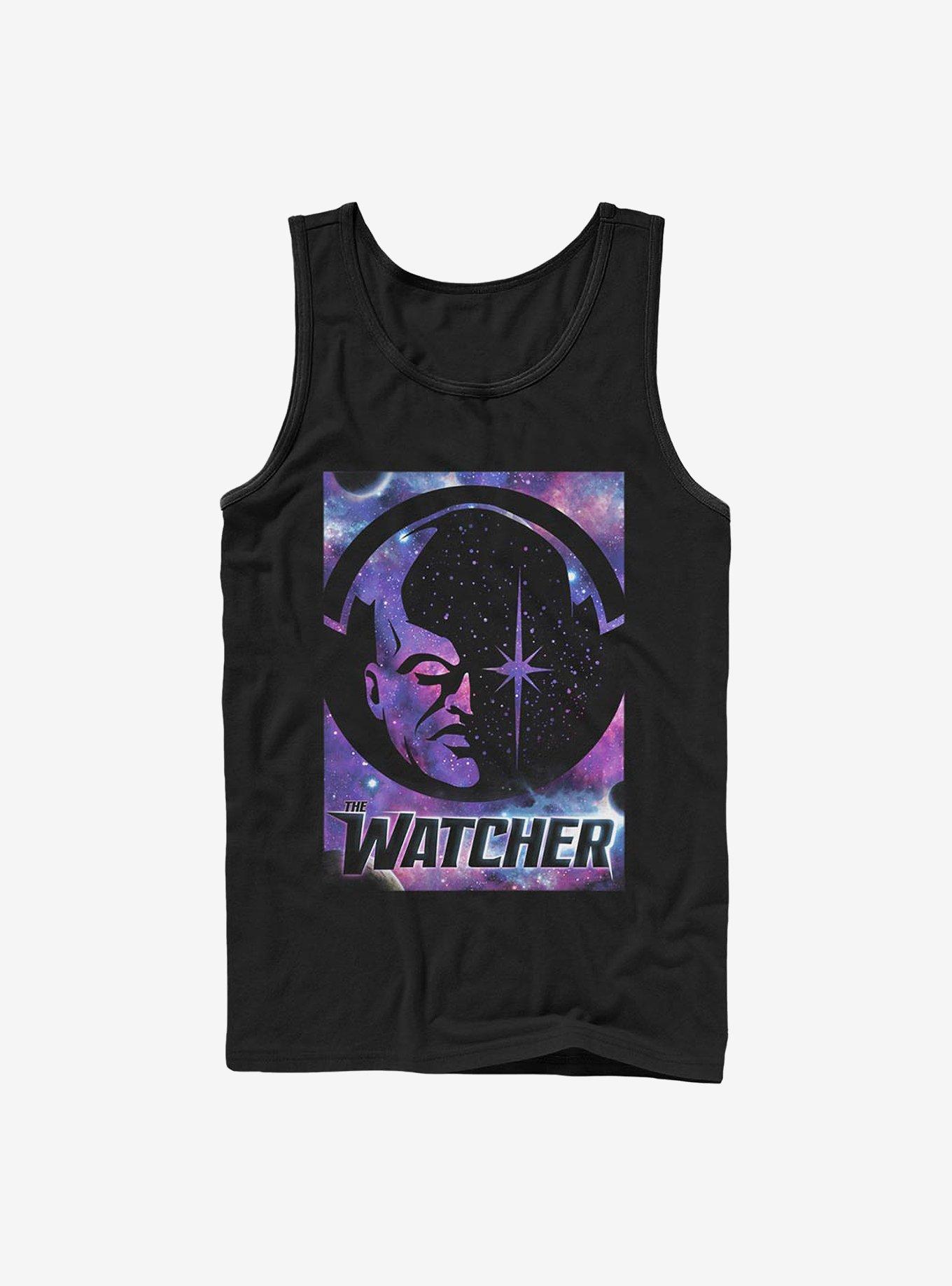 Marvel What If...? The Watcher Poster Tank, , hi-res