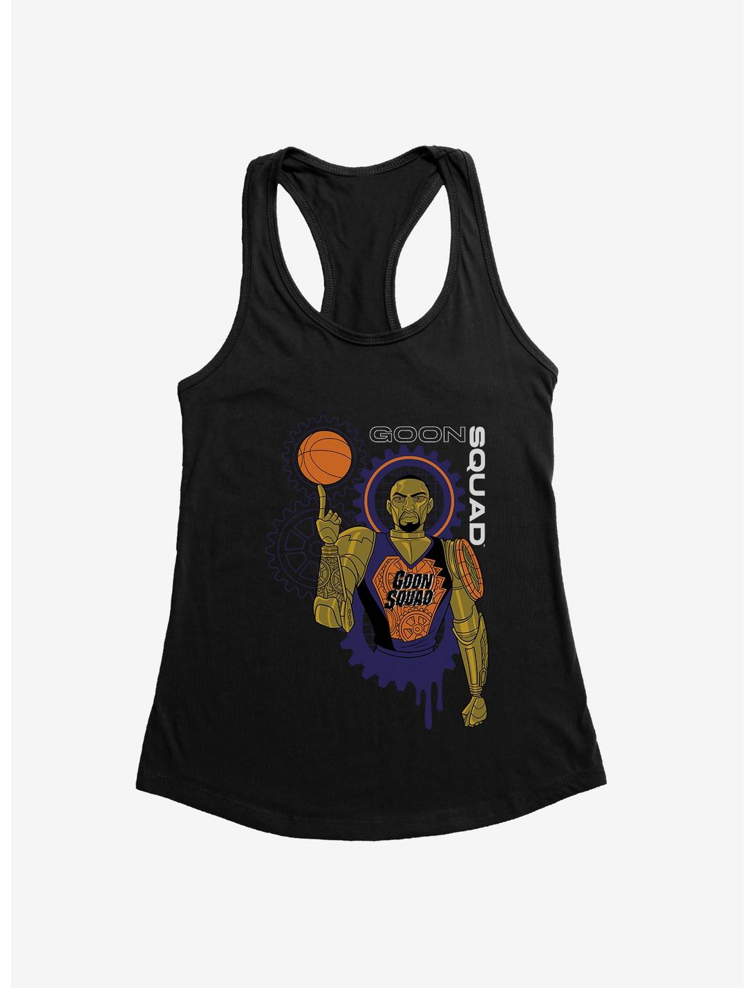Space Jam: A New Legacy Chronos Spinning Gears Goon Squad Girls Tank, , hi-res