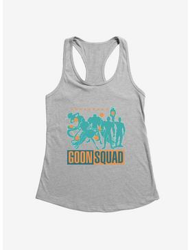 Space Jam: A New Legacy Goon Squad Silhouettes Girls Tank, HEATHER, hi-res