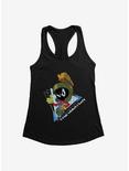 Space Jam: A New Legacy Marvin The Martian Triangle Grid Girls Tank, , hi-res