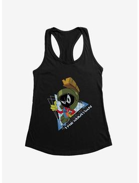 Space Jam: A New Legacy Marvin The Martian Triangle Grid Girls Tank, , hi-res