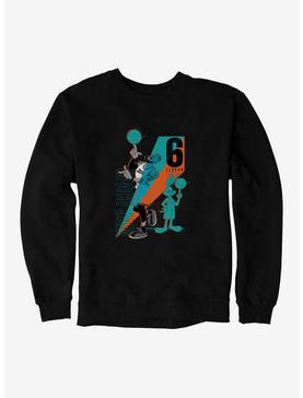 Space Jam: A New Legacy LeBron And Bugs Bunny #6 Sweatshirt, , hi-res