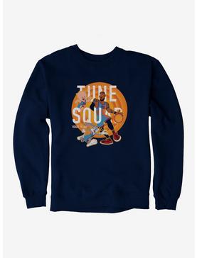 Space Jam: A New Legacy LeBron, Bugs Bunny And Porky Pig Tune Squad Sweatshirt, , hi-res