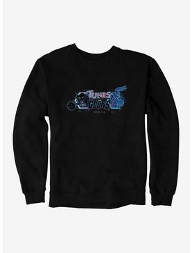 Space Jam: A New Legacy Tunes Vs Goons Cool Logo Sweatshirt, , hi-res