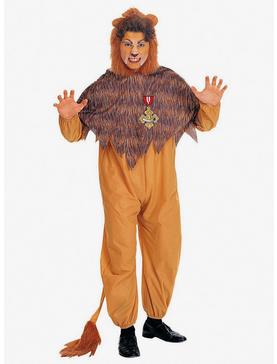 The Wizard Of Oz Cowardly Lion Costume, , hi-res