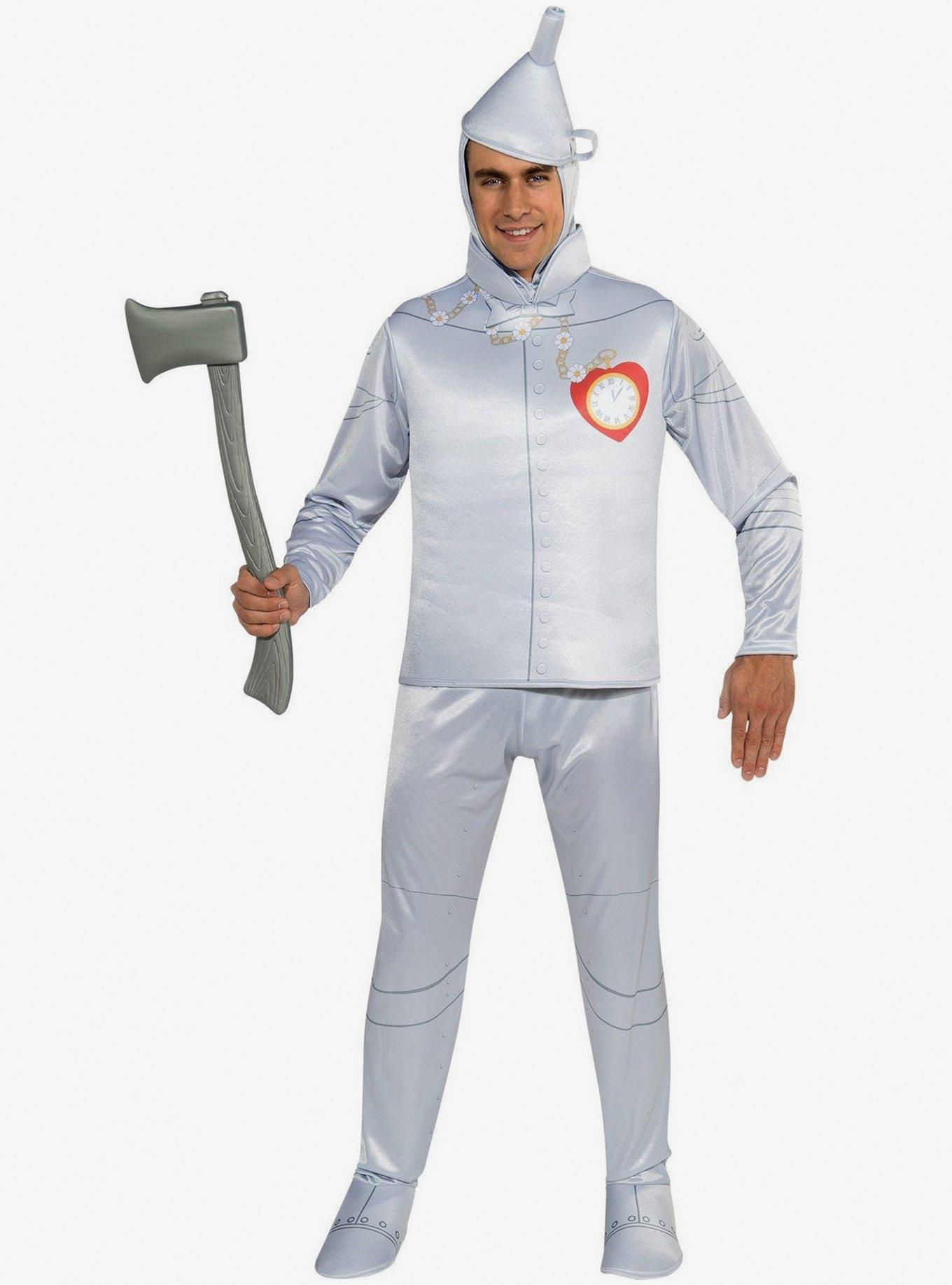 The Wizard Of Oz Tin Man Costume, , hi-res