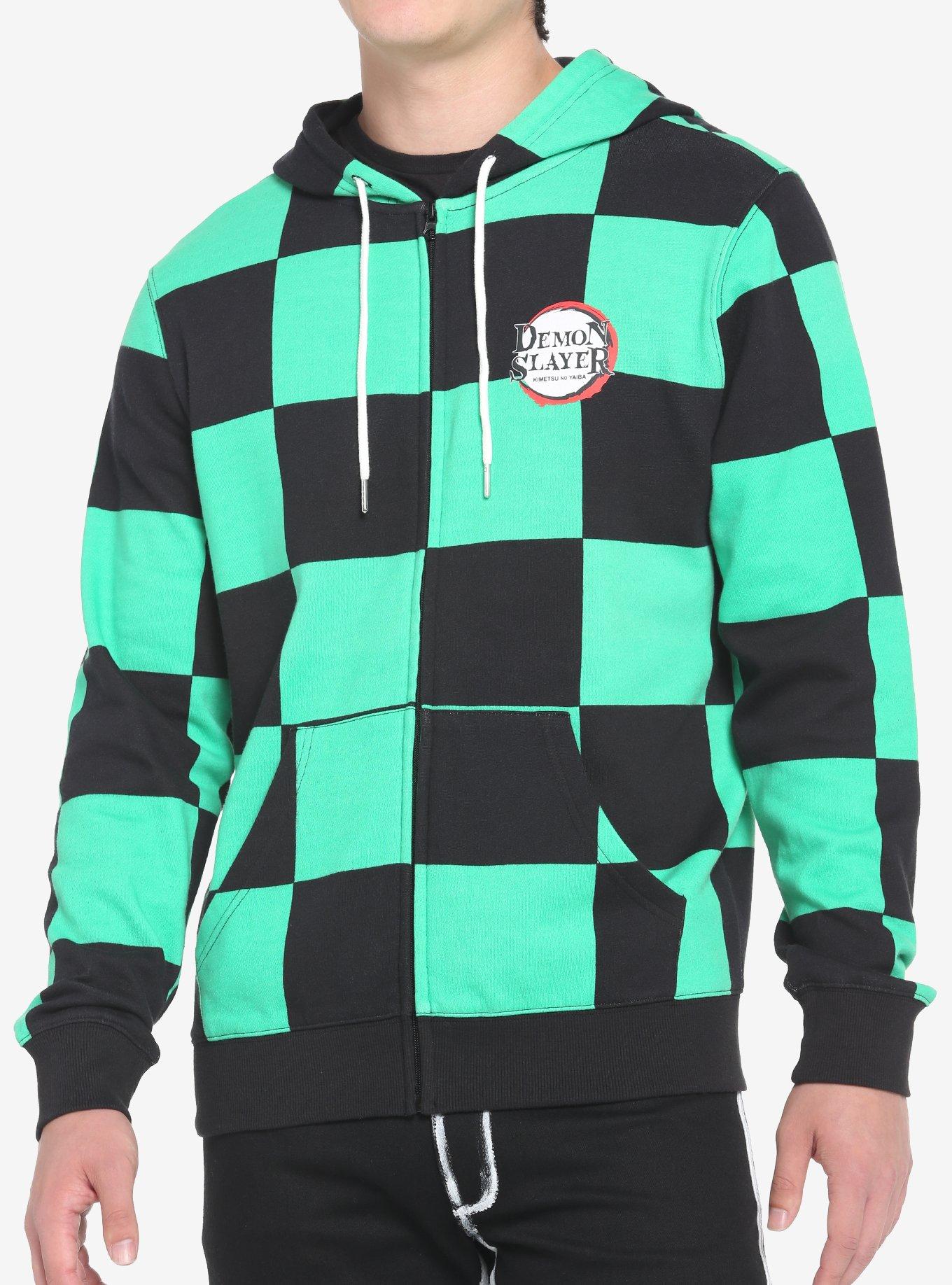 Demon Slayer: Kimetsu No Yaiba Tanjiro Hoodie, , hi-res