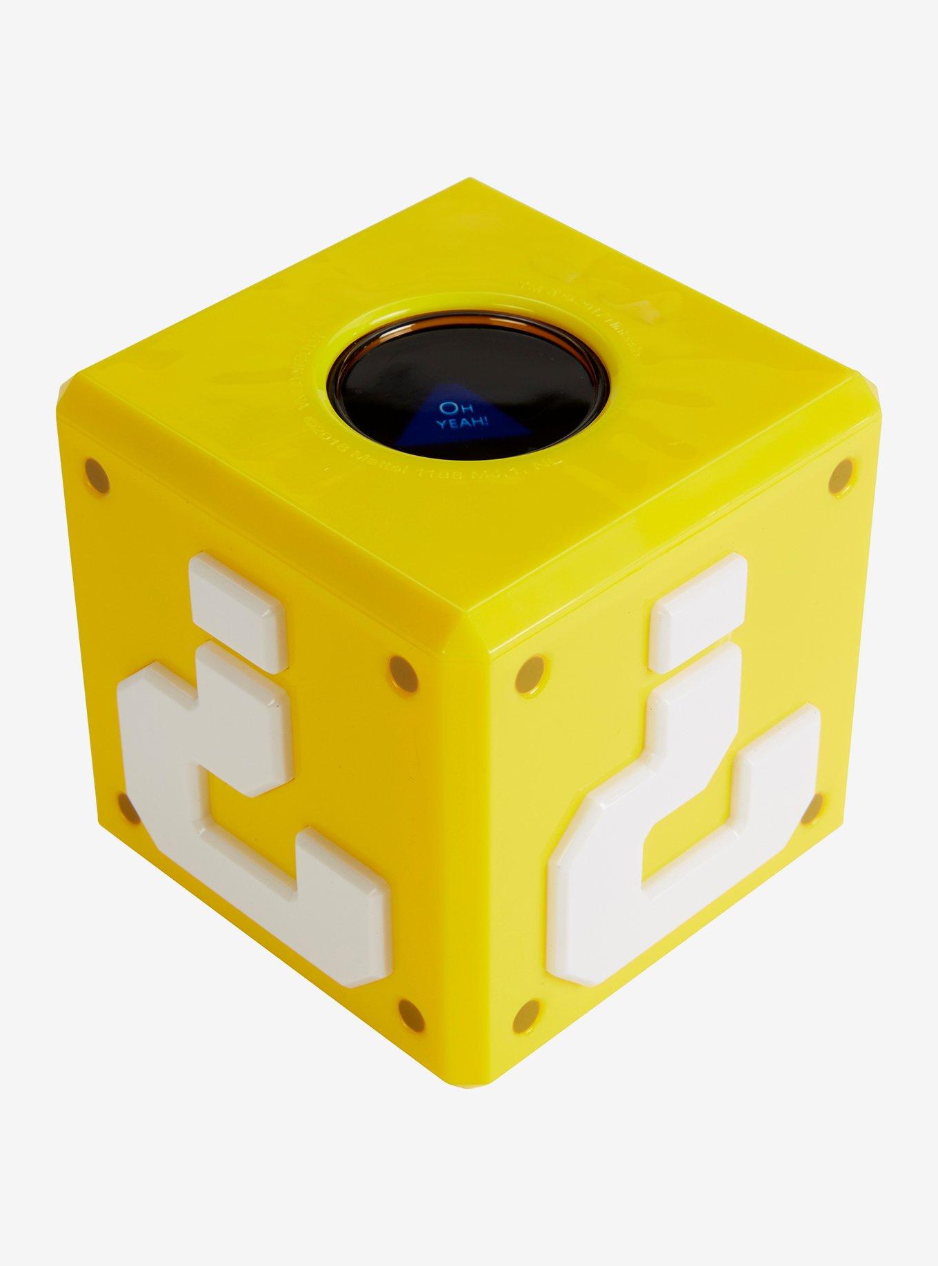 Magic 8 ball store super mario