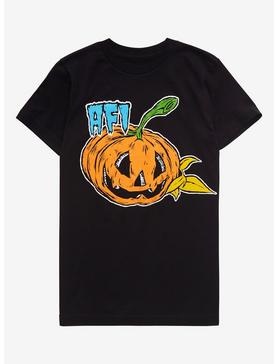 AFI All Hallow's E.P. Pumpkin Girls T-Shirt, , hi-res
