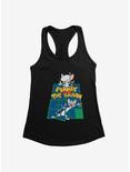 Animaniacs Pinky And The Brain Lab Rats Womens Tank Top, , hi-res