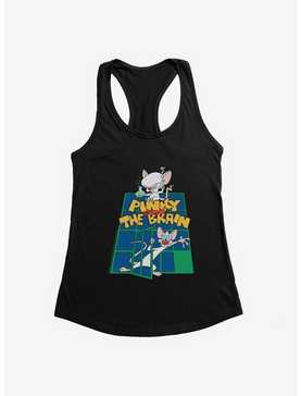 Animaniacs Pinky And The Brain Lab Rats Womens Tank Top, , hi-res