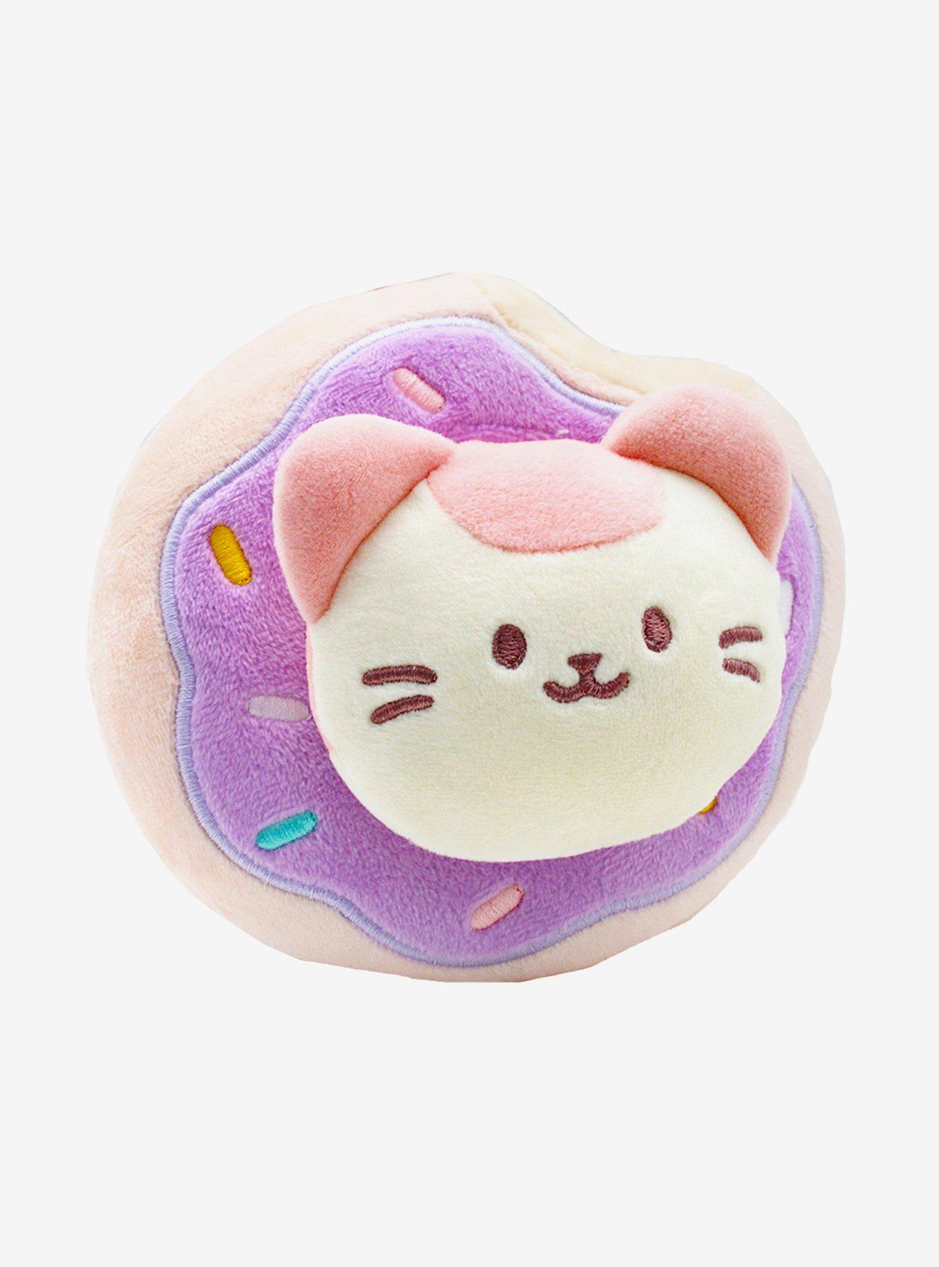 Anirollz Donut Assorted Blind Plush, , hi-res