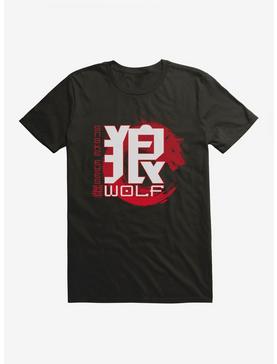 G.I. Joe Snake Eyes Wolf Icon T-Shirt, , hi-res