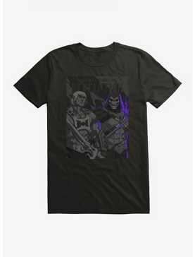 Masters Of The Universe: Revelation He-Man & Skeletor T-Shirt, , hi-res