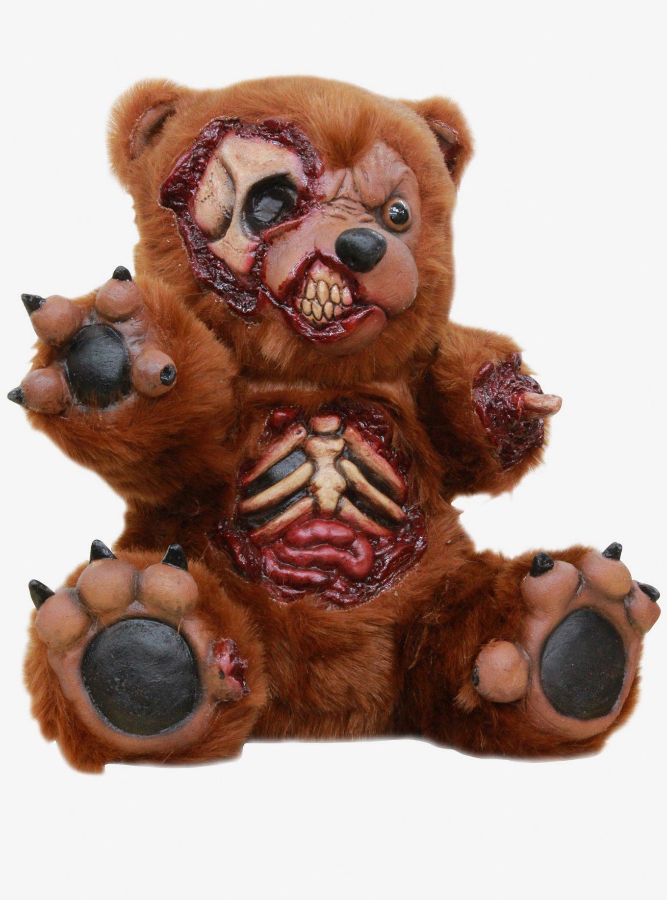 Bad Teddy Decor, , hi-res