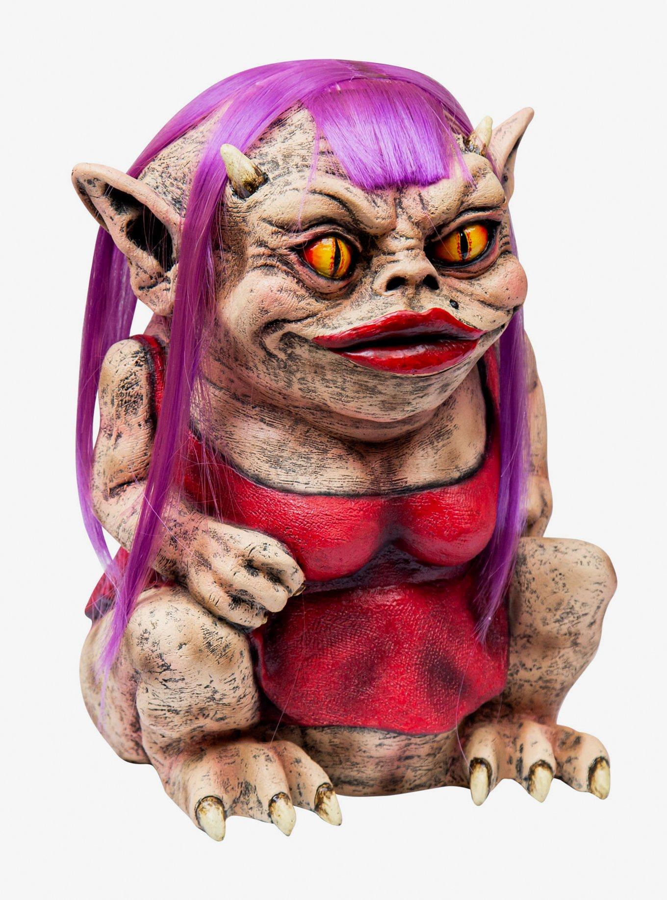 Mrs. Little Monster Decor, , hi-res