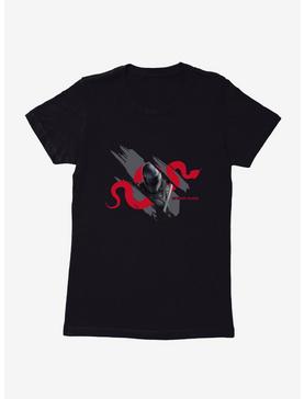 G.I. Joe Snake Through Snake Eyes Womens T-Shirt, , hi-res