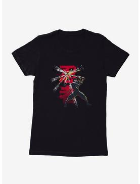 G.I. Joe Snake Eyes Blocking Womens T-Shirt, , hi-res