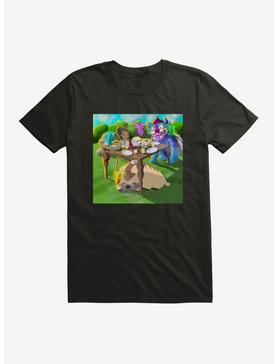 The Legend Of Korra Korra's Tea Party T-Shirt - BoxLunch Exclusive, , hi-res