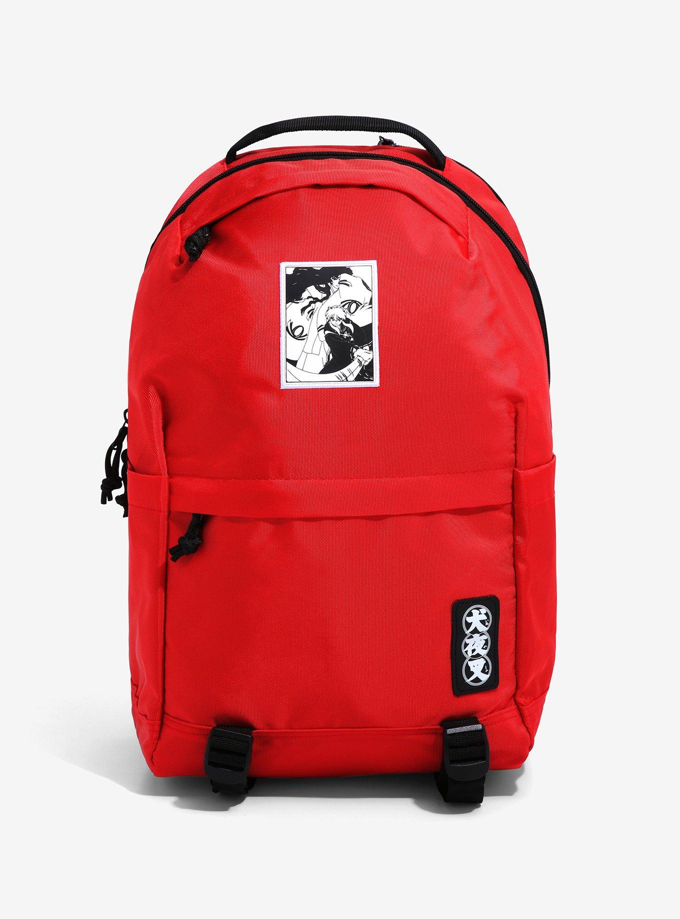 InuYasha Outfit Mini Backpack - BoxLunch Exclusive