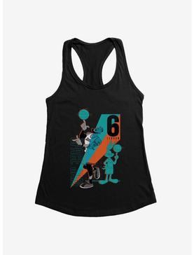 Space Jam: A New Legacy LeBron And Bugs Bunny #6 Womens Tank Top, , hi-res