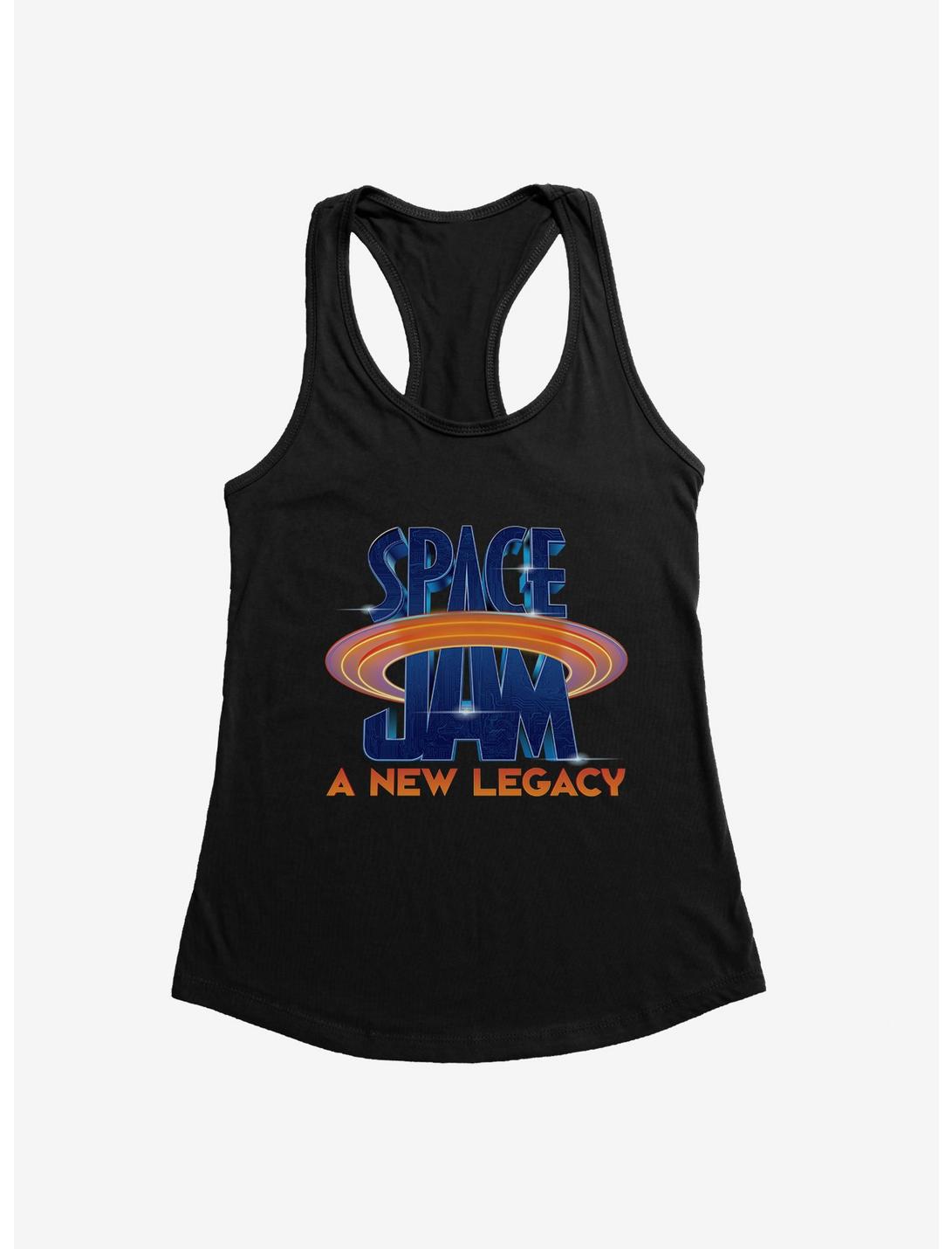 Space Jam: A New Legacy Logo Womens Tank Top, , hi-res