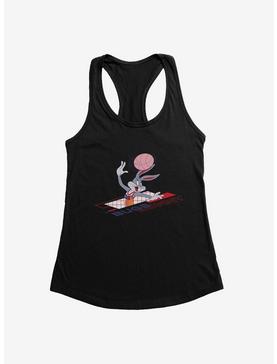 Space Jam: A New Legacy Bugs Bunny Leaving The Grid Womens Tank Top, , hi-res