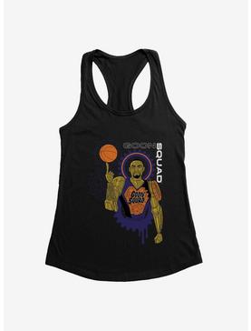 Space Jam: A New Legacy Chronos Spinning Gears Goon Squad Womens Tank Top, , hi-res