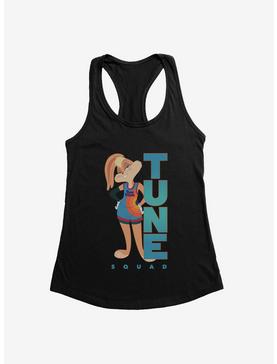 Space Jam: A New Legacy Sassy Lola Bunny Tune Squad Womens Tank Top, , hi-res