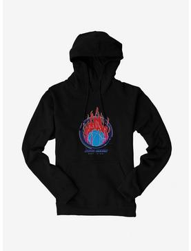 Space Jam: A New Legacy Basketball On Fire Goon Squad Logo Hoodie, , hi-res