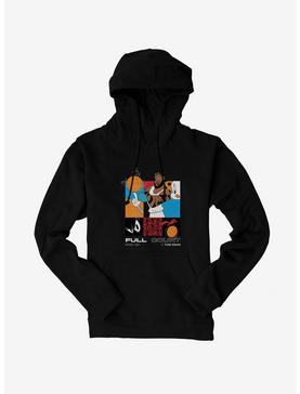 Plus Size Space Jam: A New Legacy LeBron Full Court Hoodie, , hi-res