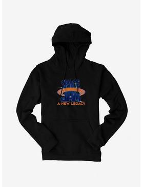 Plus Size Space Jam: A New Legacy A New Legacy Logo Hoodie, , hi-res