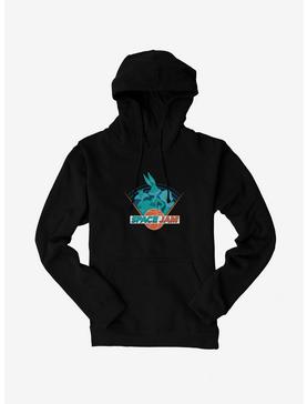 Space Jam: A New Legacy Bugs, Sylvester, Porky Basketball Crew Hoodie, , hi-res
