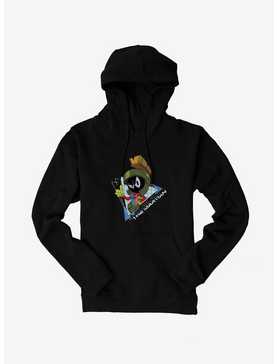 Space Jam: A New Legacy Marvin The Martian Triangle Grid Hoodie, , hi-res