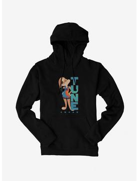 Space Jam: A New Legacy Sassy Lola Bunny Tune Squad Hoodie, , hi-res