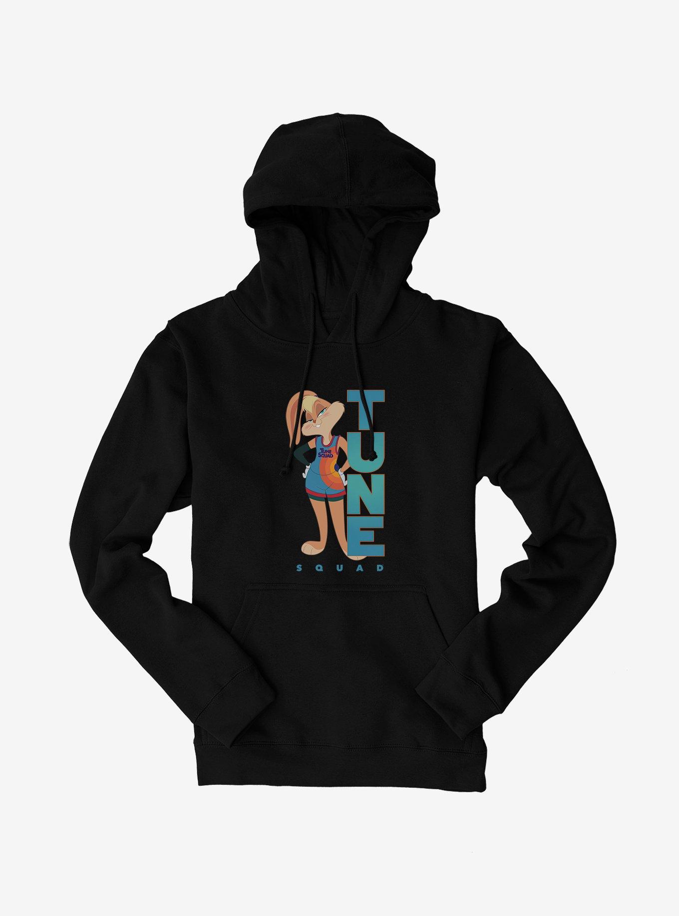 Space Jam: A New Legacy Sassy Lola Bunny Tune Squad Hoodie, , hi-res