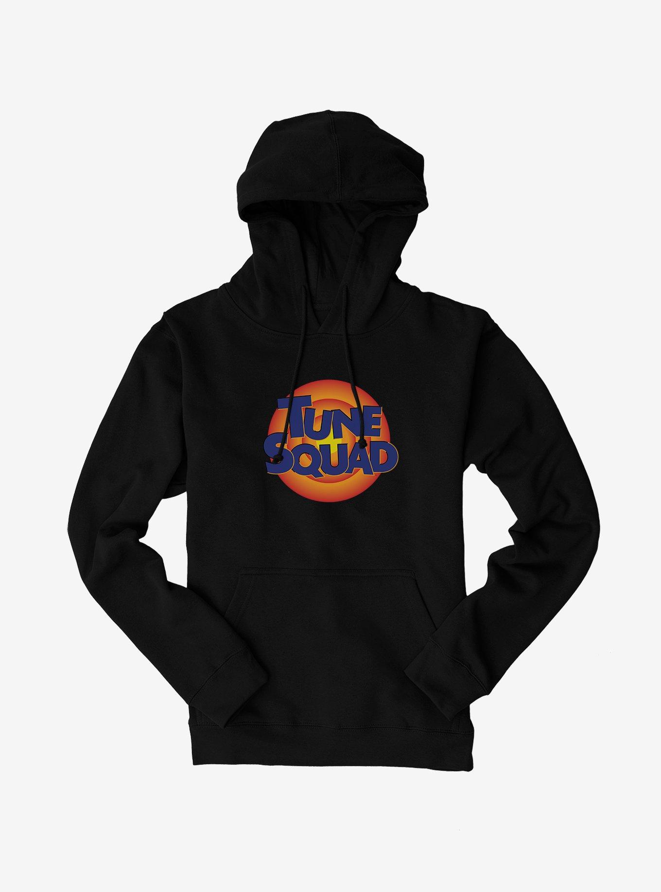 Space Jam A New Legacy Tune Squad Logo Hoodie BoxLunch