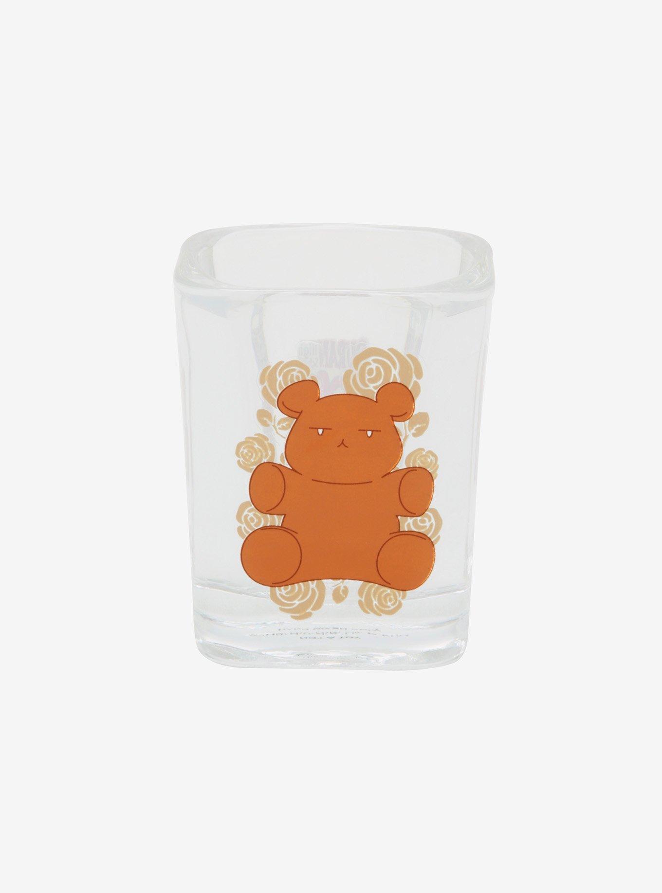 Ouran High School Host Club Kuma-Chan Mini Glass, , hi-res