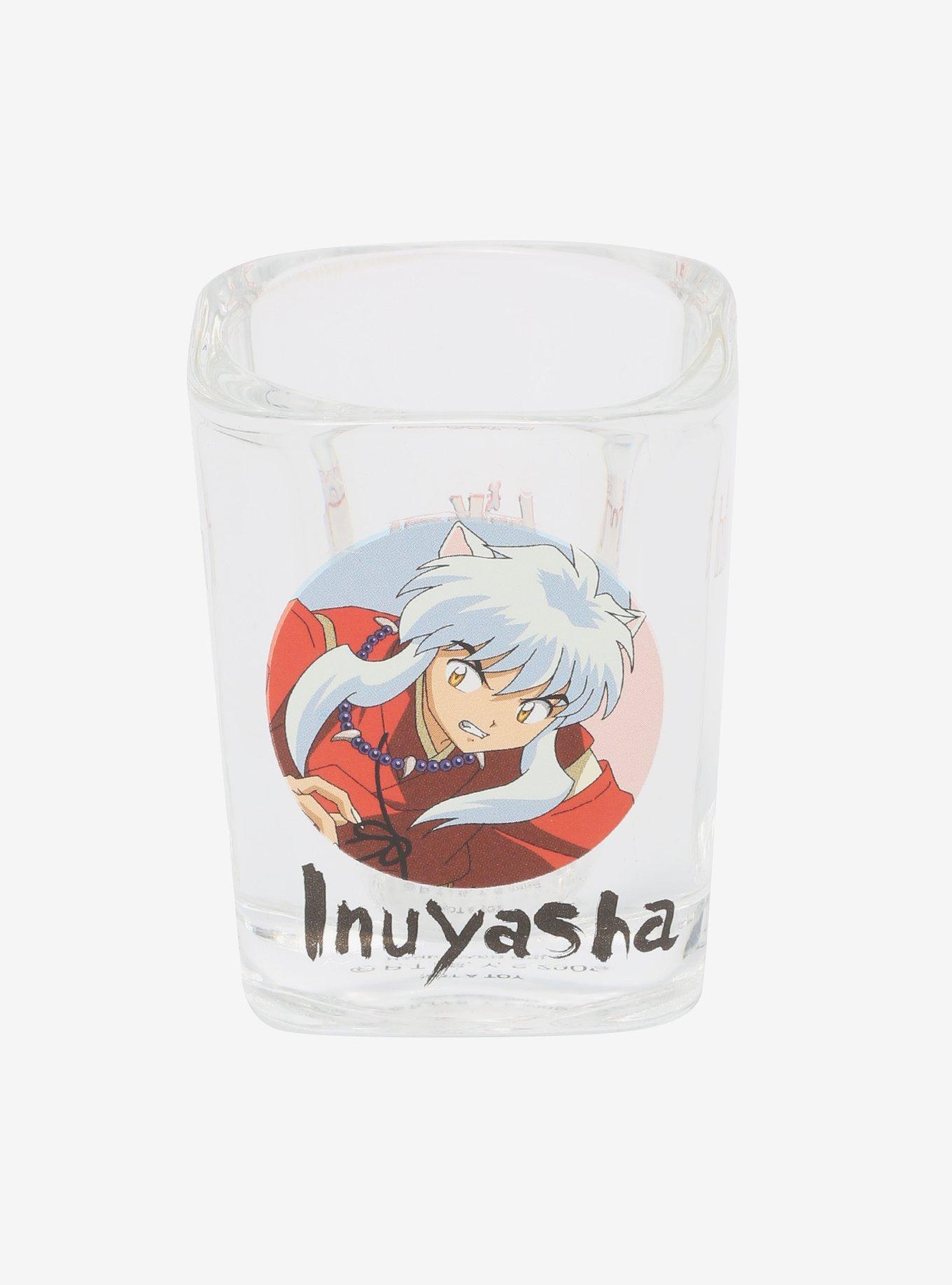 InuYasha Profile Mini Glass, , hi-res
